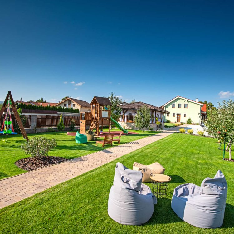 Detske ihrisko - Chorvatský Grob