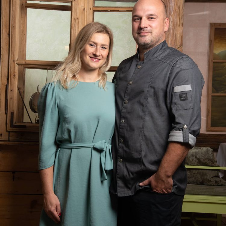 Janka a Peter gažovci