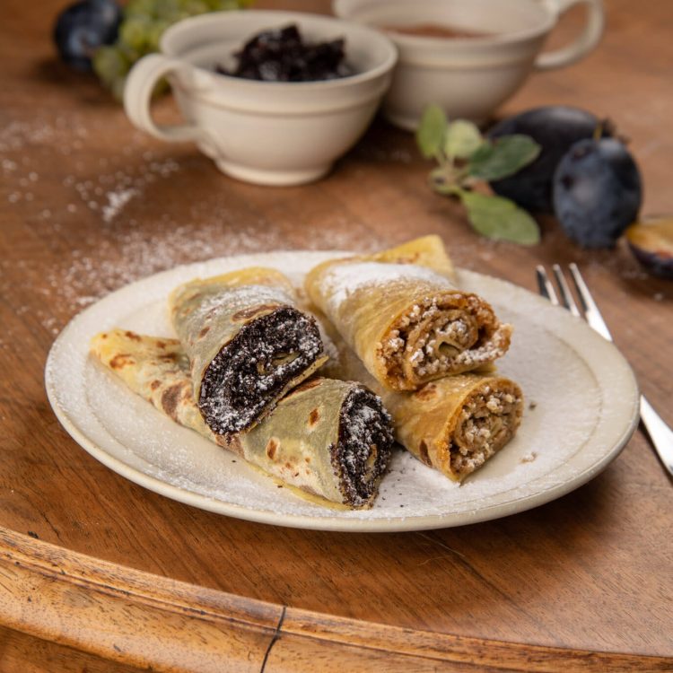 domáca štrúdľa mix